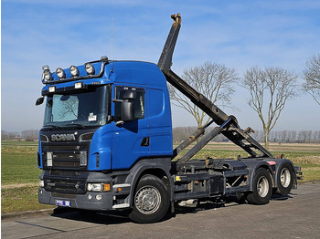 Krokbil Scania R500: bilde 2