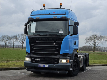 Trekkvogn SCANIA R 480