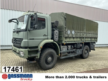 Planbil MERCEDES-BENZ Axor 1829