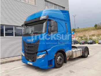 Trekkvogn IVECO S-WAY