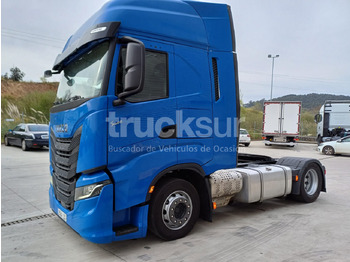 Trekkvogn IVECO S-WAY