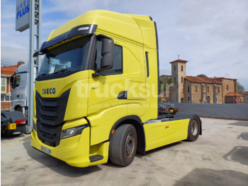 Trekkvogn IVECO S-WAY