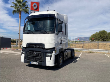 Trekkvogn RENAULT T High 520