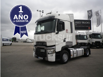 Trekkvogn RENAULT T High 520