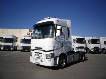 Trekkvogn RENAULT T High 520