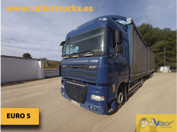 Kapellbil DAF XF 105 460