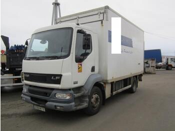 Dyretransport lastebil DAF LF 220