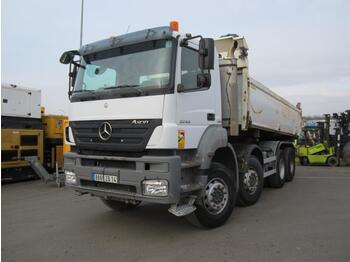 Tippbil MERCEDES-BENZ Axor 3240