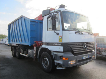 Tippbil MERCEDES-BENZ Actros 2640