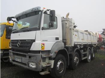 Tippbil MERCEDES-BENZ Axor 3240