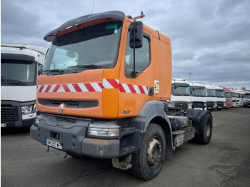 Trekkvogn RENAULT Kerax 420