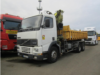 Krokbil VOLVO FH12