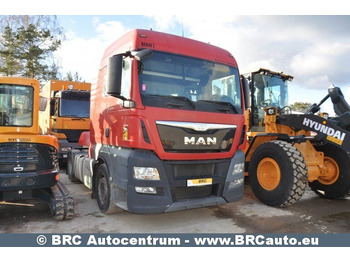 Trekkvogn MAN TGX 18.440