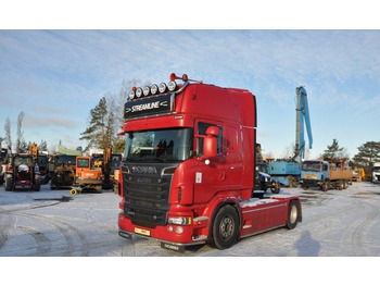 Trekkvogn SCANIA R 560