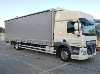 Kapellbil DAF CF 290