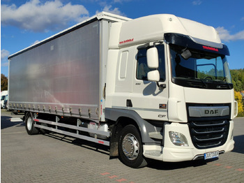 Kapellbil DAF CF 290