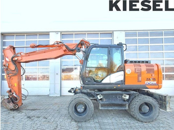 Hjulgraver HITACHI ZX170W