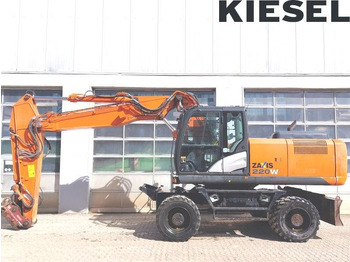 Hjulgraver HITACHI ZX220W