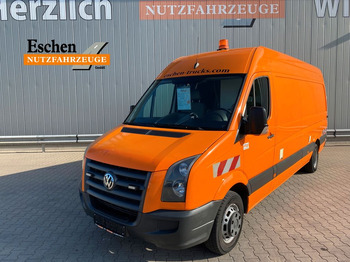 Minibuss VOLKSWAGEN Crafter