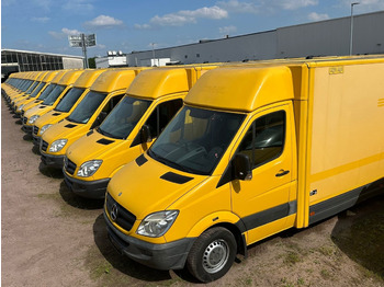 Varebil med skap MERCEDES-BENZ Sprinter 310