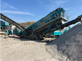 Sikteverk Powerscreen Chieftain 2200: bilde 2