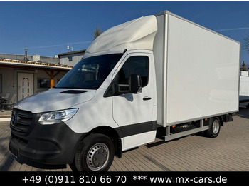 Varebil med skap MERCEDES-BENZ Sprinter 316