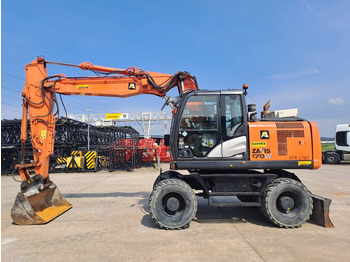 Hjulgraver HITACHI ZX170W