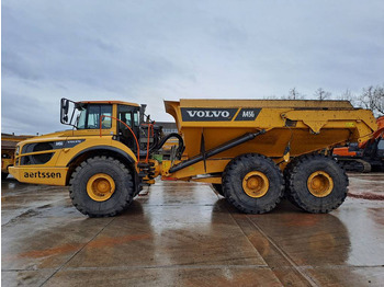 Rammestyrt dumper VOLVO A45