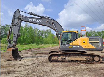 Beltegraver VOLVO EC300EL