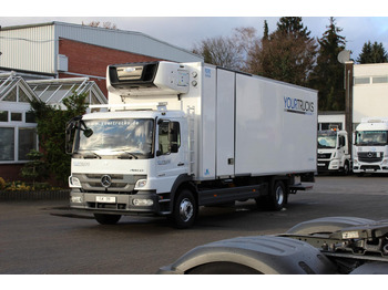 Lastebil med kjøl MERCEDES-BENZ Atego 1624