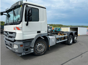 Chassis lastebil MERCEDES-BENZ Actros 2532