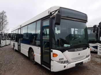 Bybuss SCANIA