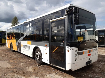 Bybuss VOLVO