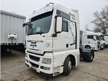 Trekkvogn MAN TGX 18.440