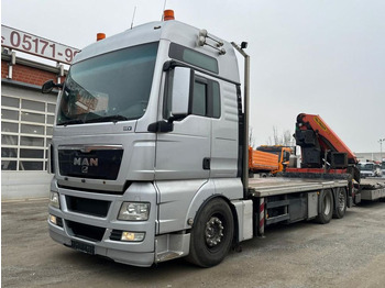 Planbil MAN TGX