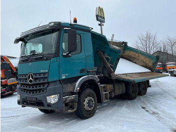 Tippbil MERCEDES-BENZ Arocs 2636