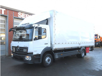 Planbil MERCEDES-BENZ Atego 1224