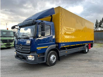 Planbil MERCEDES-BENZ Atego 1527