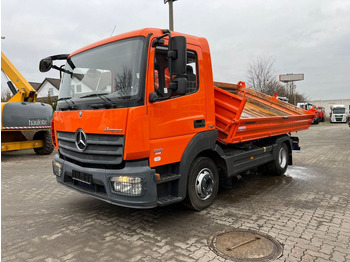 Tippbil MERCEDES-BENZ Atego 818