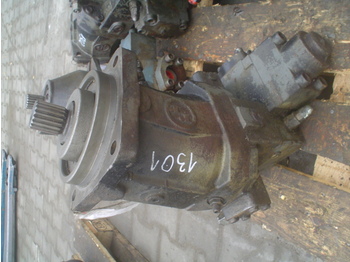 Hydraulisk motor HYDROMATIK