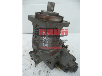 Hydraulisk motor REXROTH