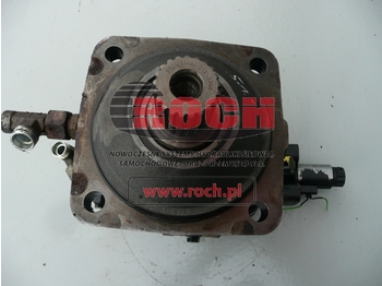 Hydraulisk motor for Hjullaster REXROTH A6VM107: bilde 2