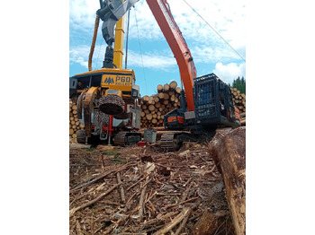 Beltegraver DOOSAN DX235