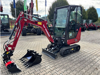 Minigraver YANMAR SV 15