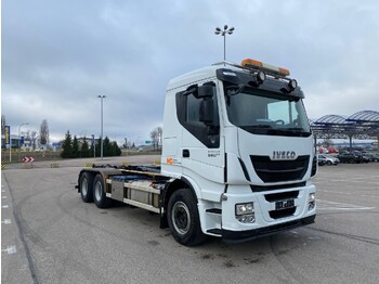 Krokbil IVECO Stralis 560