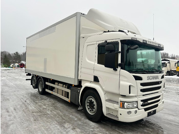 Skapbil SCANIA P