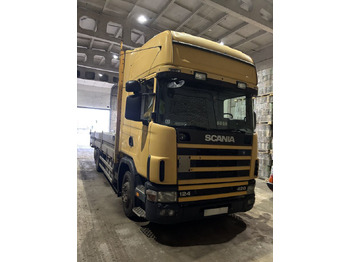 Planbil SCANIA R124