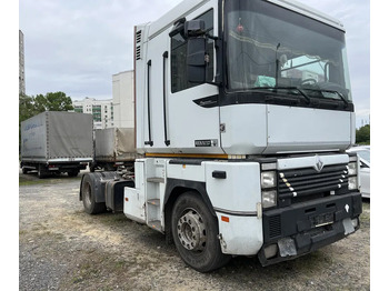 Trekkvogn RENAULT Magnum 480