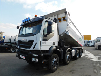 Tippbil IVECO