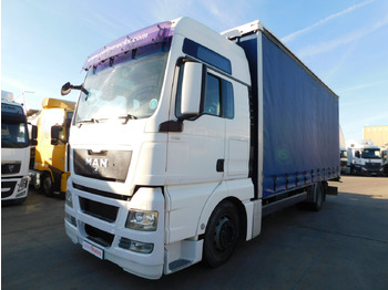 Kapellbil MAN TGX 18.440